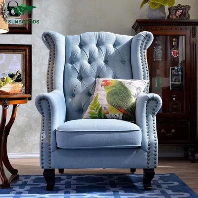 Modern Design Fabric Reclining Armchair Made in China