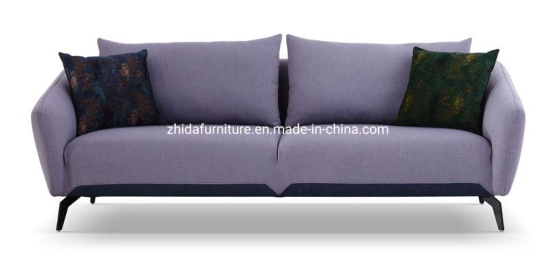 Fashion Fabric Home Furniture for Living Room Loveseat Sofa