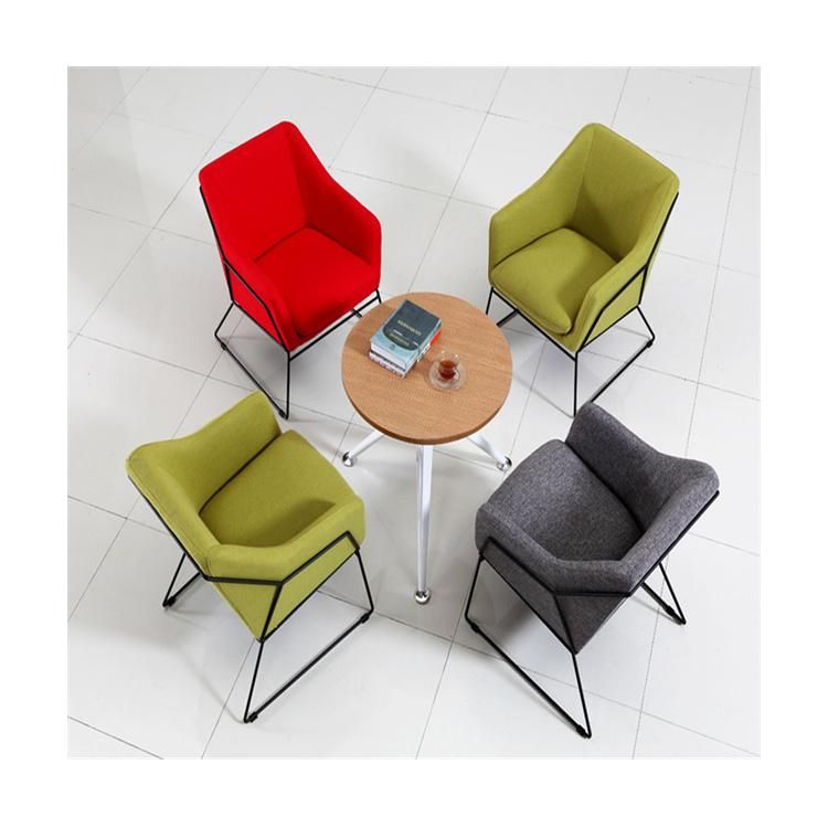 Muebles De Dormitorio De Villa Sofa Sencillo Nordico Silla Modern Sofa Individual Muebles De Sala De Estar