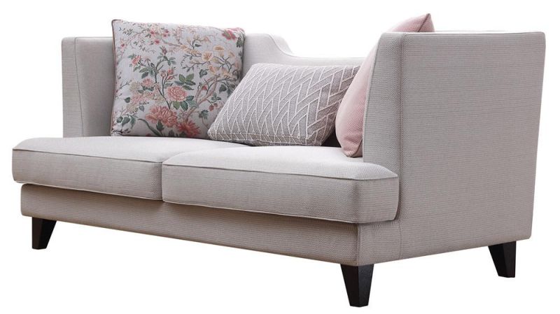 American Italian Modern Home Fabric Sofa