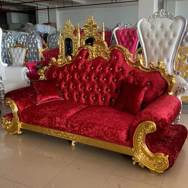 Hotel Lobby Furniture KTV Sofa Set in Optional Couch Color