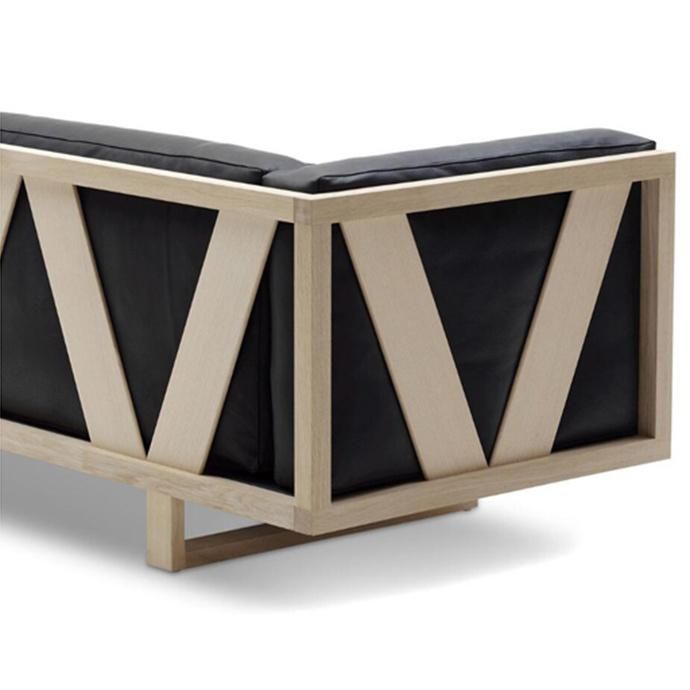 Replica Jorgensen 3D Model Sofa