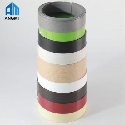 Hot Sale MDF Decorative PVC ABS Edge Banding Tape for Kitchen Accessories