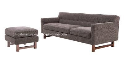 Chinese Furniture Modern Living Room Fabric Sofa