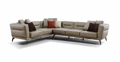 Modern L Shape Corner PU Sofas /Section Sofa/Modern Sofa