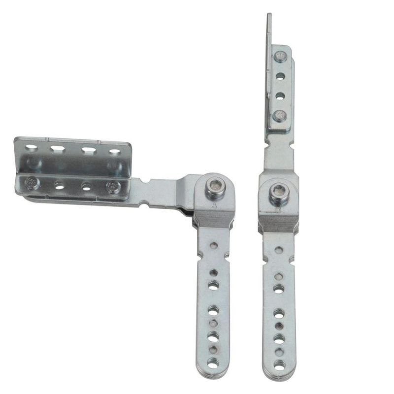 Sofa headrest mechanism with 360 degrees rotating