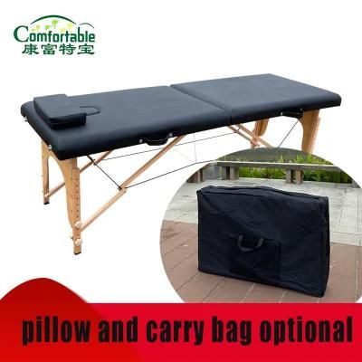 Foldable Portable Massage Examination Couch