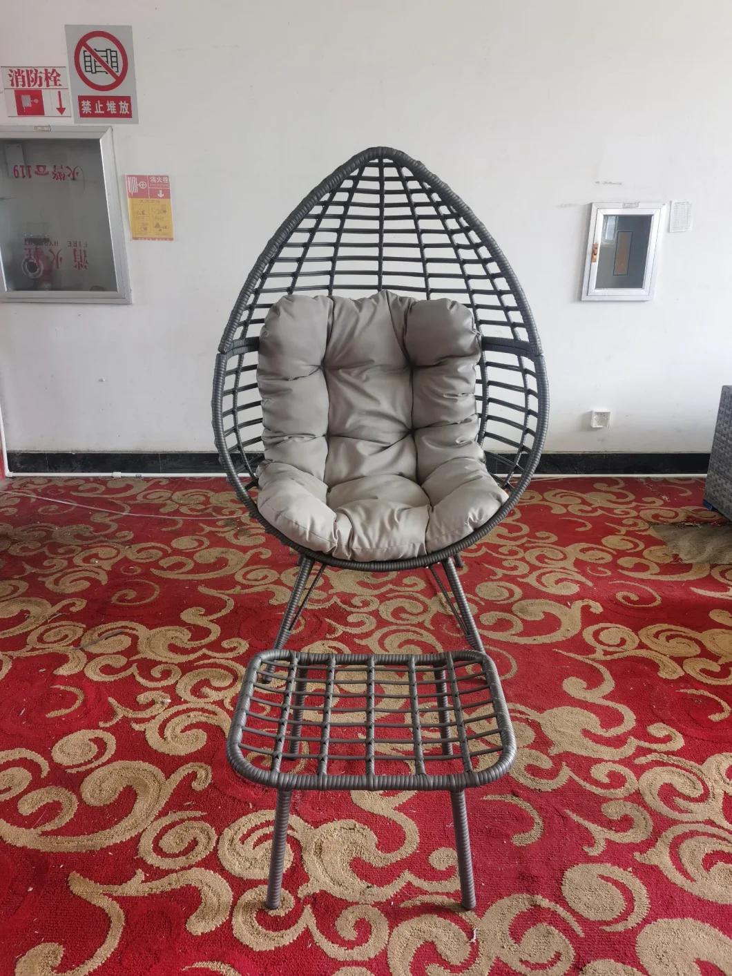 Outdoor Indoor Living Room Patio Sofa Furniture Rattan Garden Design Chair
