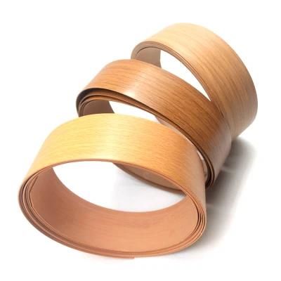 Edge Band PVC Edge Banding Tape Matt/High Gloss/Woodgrain Color OEM Available