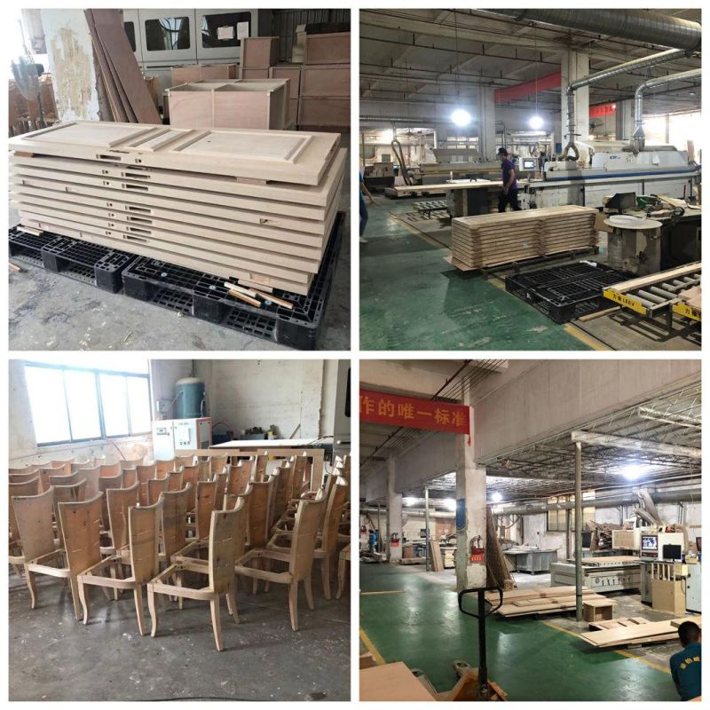 Public 3 Seater Wooden Sofa in Oak Finish