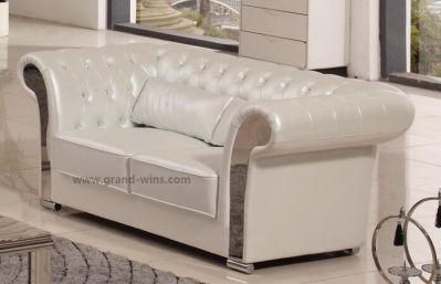 Foshan Factory Wholesale Chesterfield Sofa Set for Restaurant Hotel Bedroom