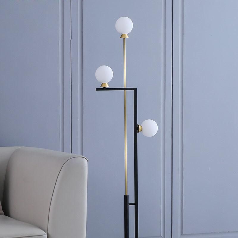 Floor Lamp Living Room Sofa Decoration Bedroom Simple Creative Light