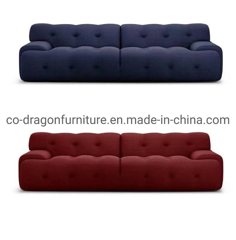 2022 New Design Luxury Fabric Livingroom Sofa for Home Furniture