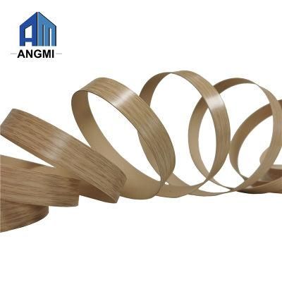 Customized New Material Edge Banding PVC Tapes for Office Table and Home Furniture