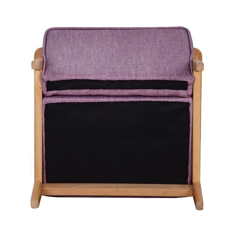 Best Selling Wooden Kids Sofa Kids Armchair