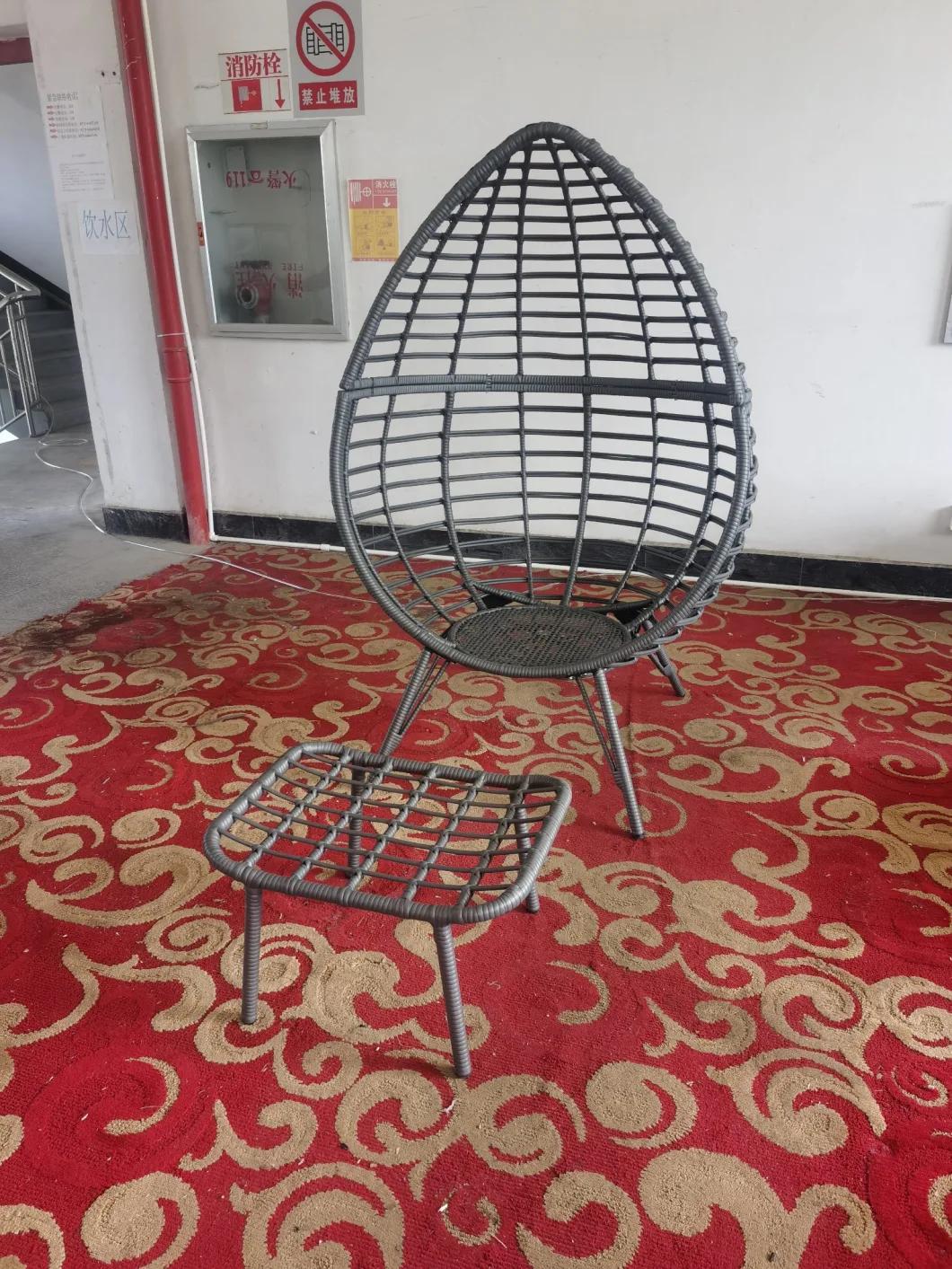 Outdoor Indoor Living Room Patio Sofa Furniture Rattan Garden Design Chair