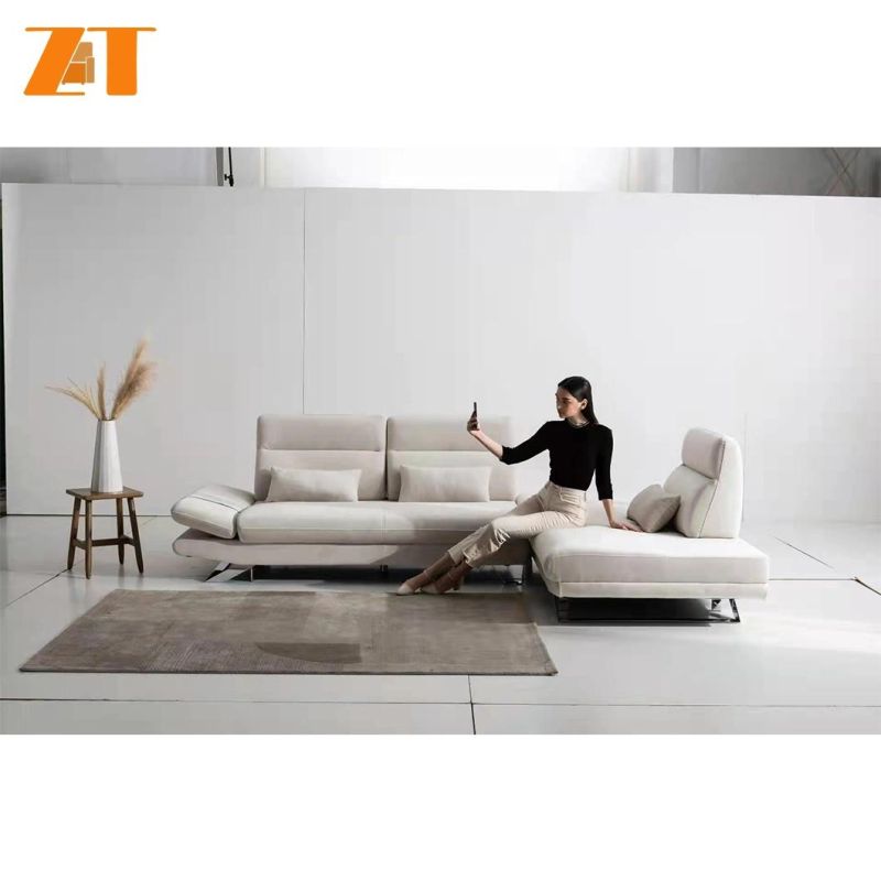 Best Selling High End Sofa Retail Modern Italy Classic Luxury Modern Sofa