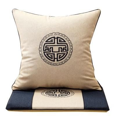 New Found American Style Jacquard Sofa Cushion Cover