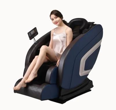 Massage Sofa Body Mall with Zero Gravity Musical Function Online Technical Support