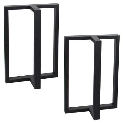 Durable Structure Square Tube Table Legs