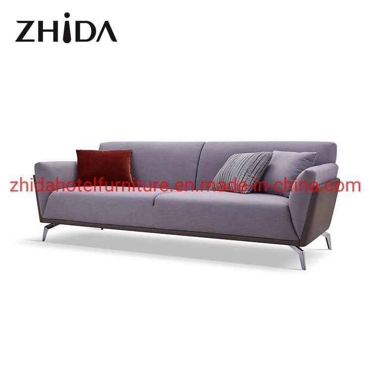 Luxury Hotel Commercial Modern Sofa Furniture Set Living Room Sofa