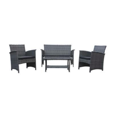 High Quality New Leisure Garden Furniture Patio Sofa