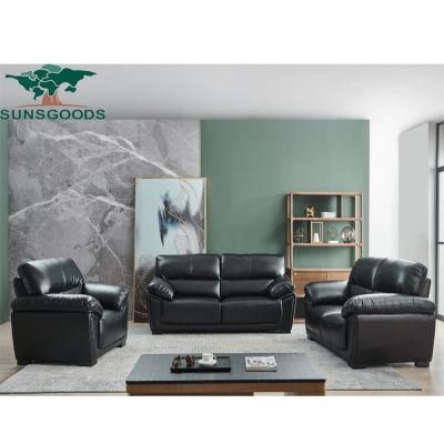 New Modern Classic Design Furniture China Sofa Leather Sofa