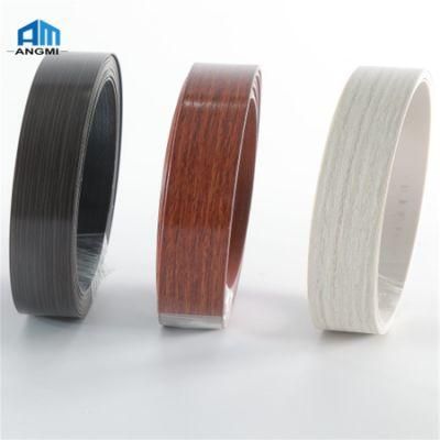 Hot Sale MDF Decorative PVC Edge Banding Tape for Kitchen Accessories ABS Edge Banding