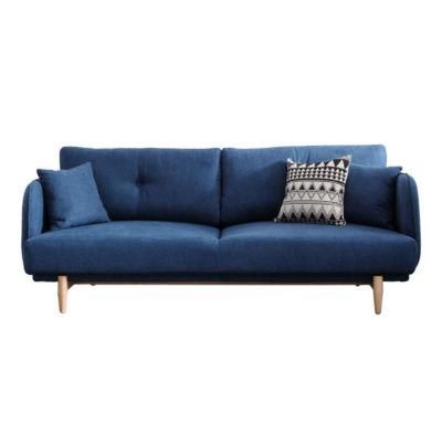 Fabric Modern Italian Design Luxury Sofa Couch Living Room Furniture Sofa