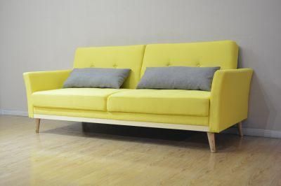 Huayang Fabric Bed Sofa Living Room Furniture Sleeper Sofa Bed