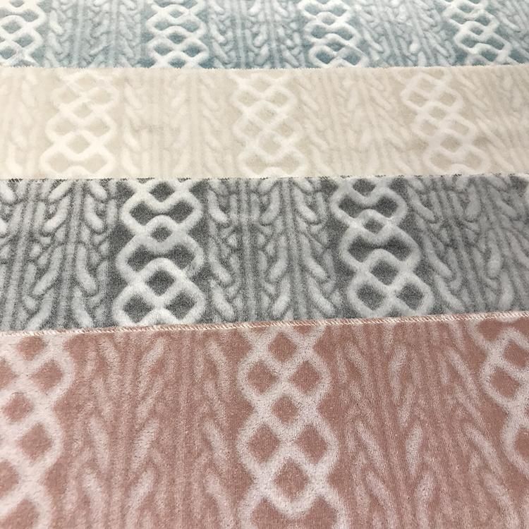 Warm Back Side Printing Cutting Bedding Sofa Blanket Throws