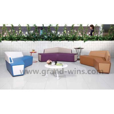 Modern High Quality Solid Wood Frame Furniture Sofa Chair