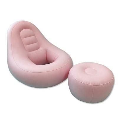 Foldable Portable Couch After Hip Surgery Inflatable Bbl Sofa Chair