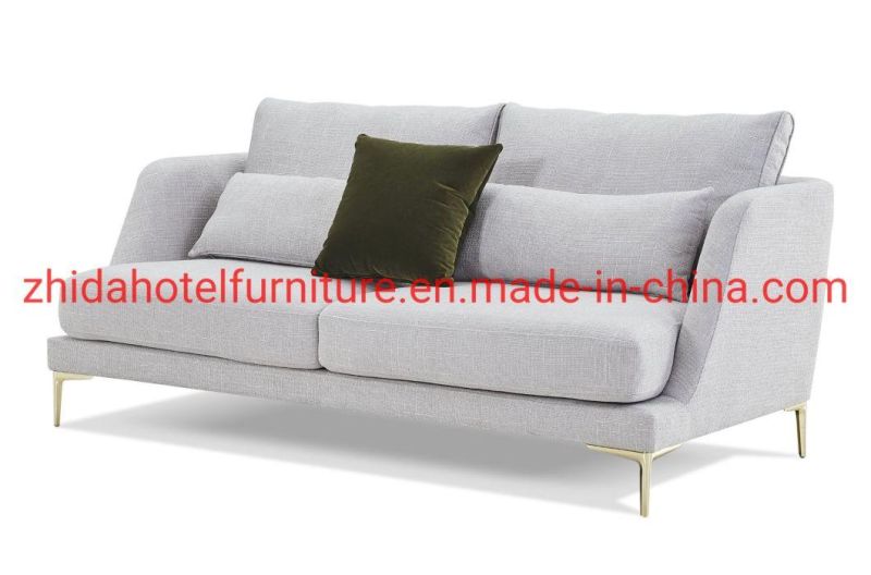 Modern Villa Sectional Sofa Set L Shape Sofa Middle East Modular Sofa