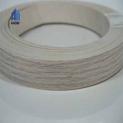 Tapacanto Decorative Wood Edge Banding PVC/ABS/Melamine Kitchen Cabinet ABS Edge Banding