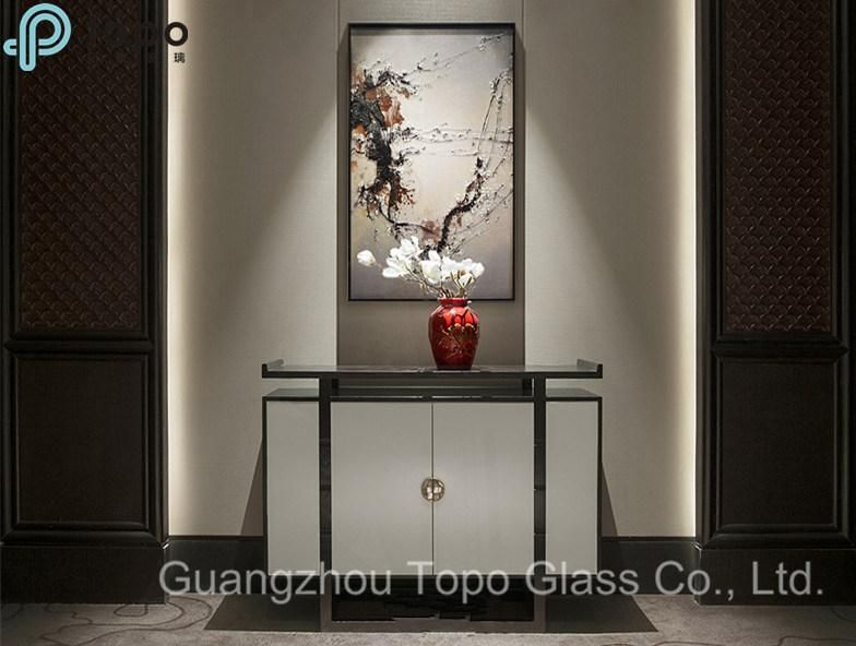 Inlaid Hanging Craft Glass Wall Paintings for Hotel (MR-YB6-2029)