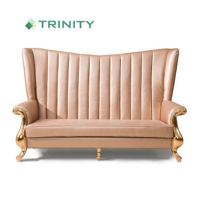 High Performance Outdoor Upholstered Fabric Sofa with Excellent Quality