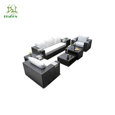 Patio Garden Outdoor Furniture Sofa Set
