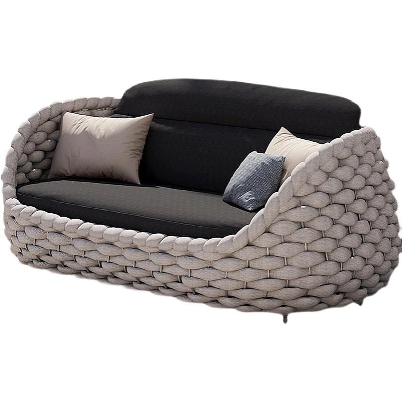 Nordic Outdoor Rope Comfortable Rope Leisure Sofa