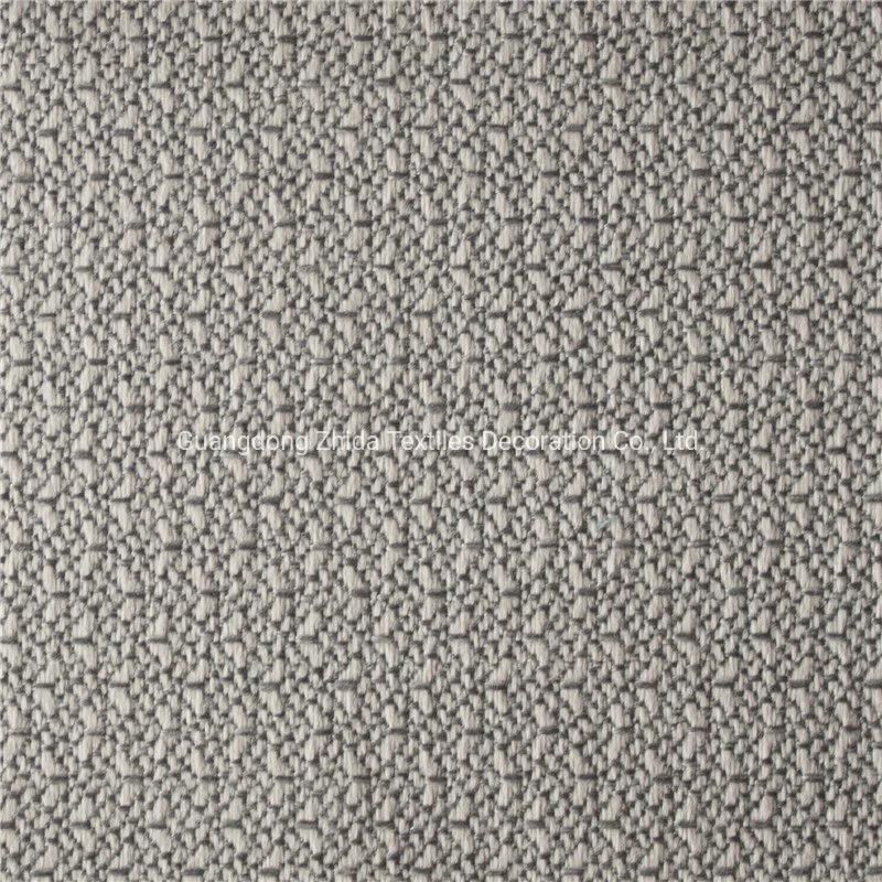 Classic 100% Polyester Cotton Linen Material Upholstery Sofa Zafu Fabric