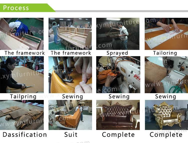 Foshan Sofa Customized OEM Service Wholesaler Supplier Sofa (XYM-S020)