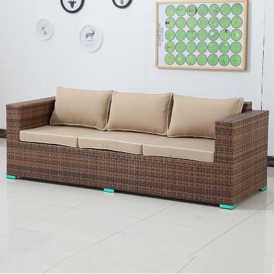 Leisure Rattan Sofa Rattan Chair Courtyard Garden Outdoor Leisure