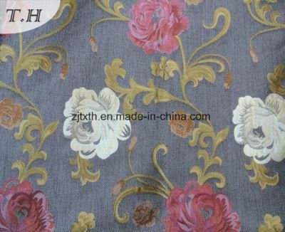 Latest Turky Design Jacquard Upholstery Fabric for Sofa Fabric
