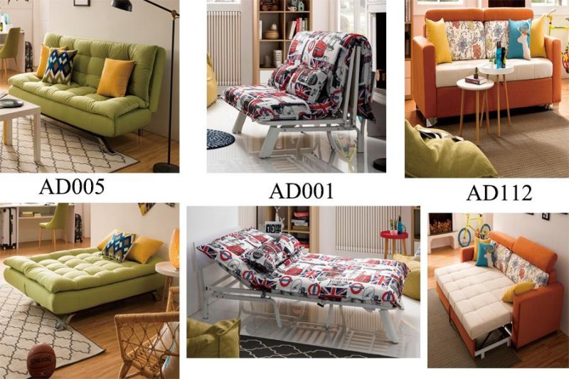 New Design Modern Classic Designer Velvet Fabric Sofa