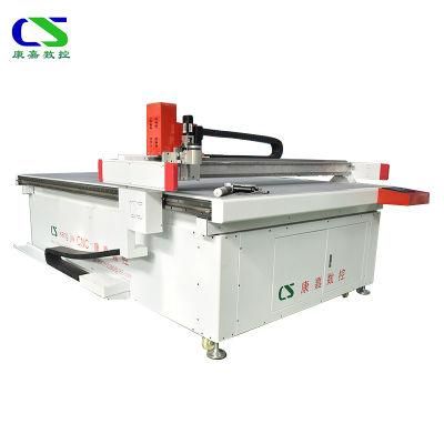 Hot Sale CNC Router Phneumatic Cutter Sponge Foam Cutting machine for Sofa Industry