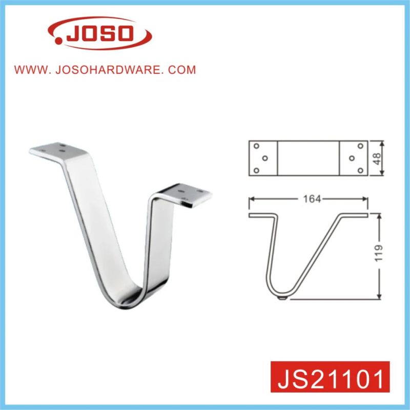 Js21101 Sofa Leg, Furniture Leg, Furniture Hardware