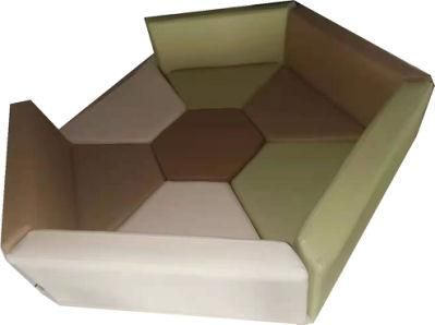 Modern Fashion Kids Sofa Bentch Toy Box Seat