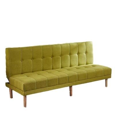 Modern Design Living Room Furniture Modern Art Furniture Living Room Folding Fabric Sofa Bed Sofa