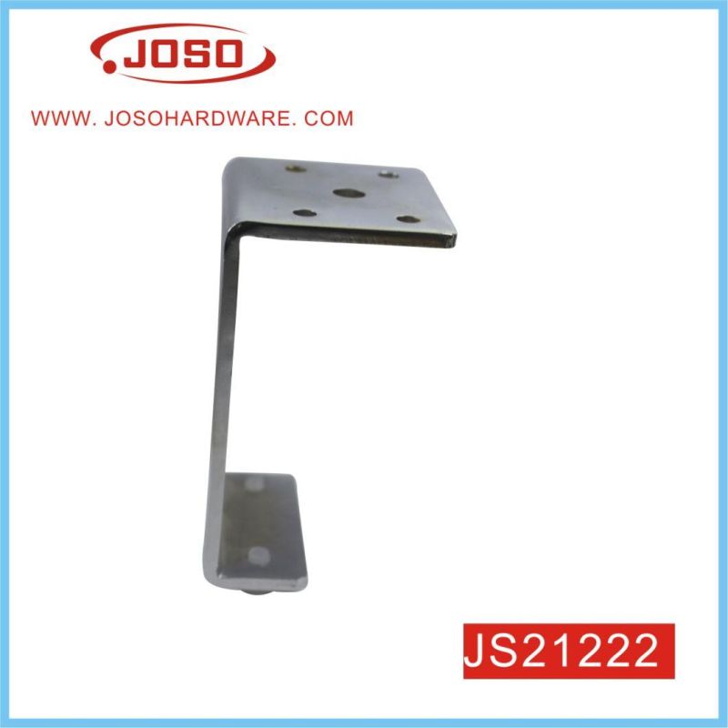 Hot Selling Metal Coner Furniture Leg for Sofa