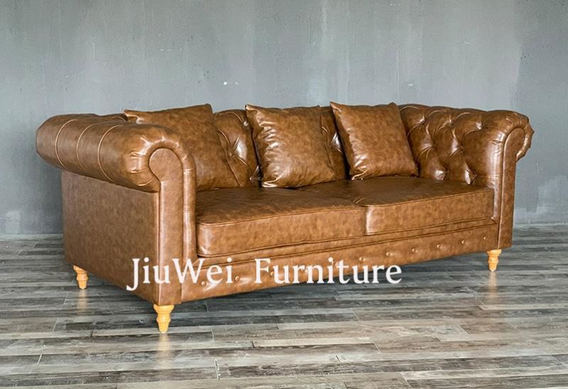Factory Custom Made Furniture Hotel Sofa/Living Room Sofa/Lounge Sofa